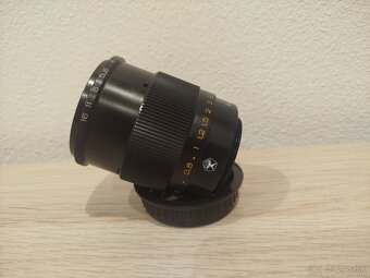 INDUSTAR-61L/3-MC 2.8/50 M42 - 4