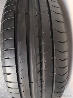 Letné pneumatiky SAVA Intensa 225 50 r17 - 4