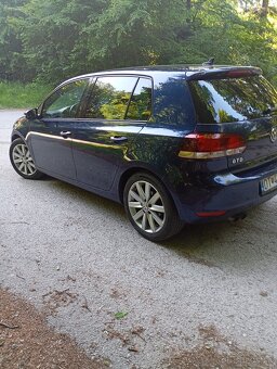 Golf 6 2.0 TDI cr 81kw - 4