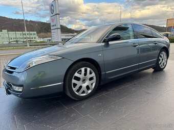 Citroën C6, V6 Exclusive , Bi-Xenon, AT - 4