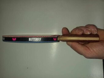 Butterfly Primorac OFF- - 4