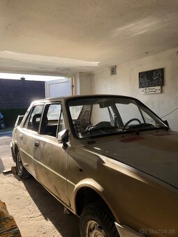 Súrne predám Škoda 120l - 4
