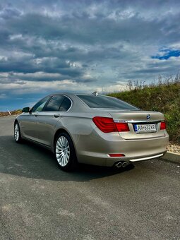 BMW 730d F01 - 4