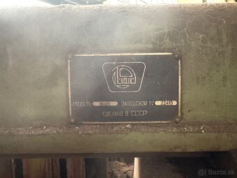 Freza na kov - 4