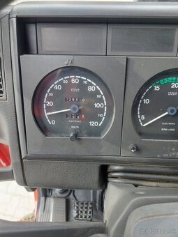 Iveco Eurocargo 4x4 Top stan Ako novy 28tysic km hasici Vrtn - 4