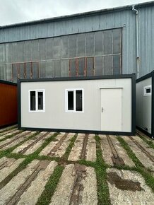 Obytný kontajner PMP o rozměru 2,4 x 6 m - 4