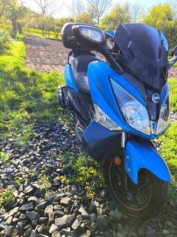Sym joymax 125 - 4