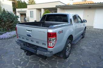Ford Ranger 3.2 TDCi DC LIMITED A6,147kW,4d. - ODPOČET DPH - 4