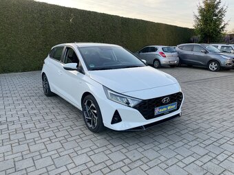Hyundai i20 Hybrid - 4