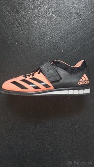Vspieračská obuv Adidas Powerlift 3.1 - 4