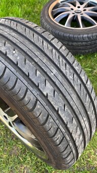☀️sada 5x112 r18 letné 225/45 - 4