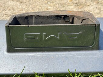 Mercedes W124 - 4