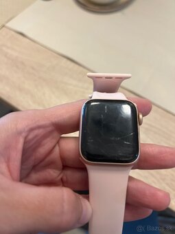 Na predaj: Apple Watch SE (2021) – plne funkčné - 4