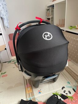 Vajíčko Cybex Aton 5 - 4