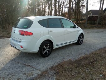 Seat Altea Freetrack kúpené na Slovensku - 4