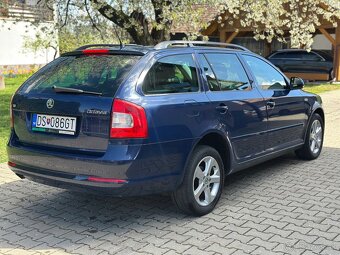 Predám Škoda Octavia 2 1.6tdi - 4