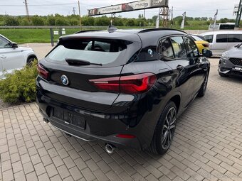 BMW X2 2.0d x-Drive A/T M-Sport - 4