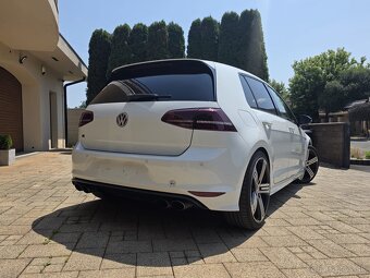 Volkswagen Golf 7 R 2.0 TSI - 4