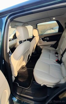 LAND ROVER DISKOVERY SPORT - 4