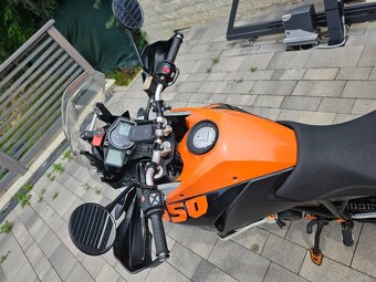 Predam KTM 1050 Adventure 2015 (poodbne ako 1090,1190 1290 - 4