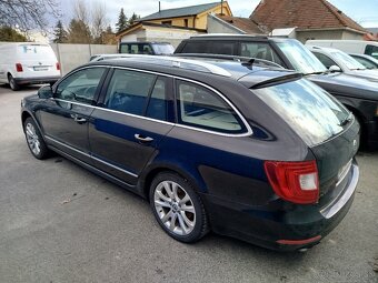 Škoda Superb Combi 2,0 TSI Elegance DSG r.v.2011. - 4