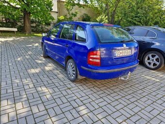 Skoda fabia - 4