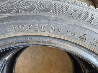 Semperit Speed-grip 2 205/55 R16 91H - 4