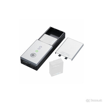 Nabijacka baterii GoPro Hero 3 / Powerbanka / nabijacka smar - 4