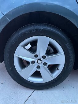 Škoda Octavia 3 Combi 1.6 TDI 81kw/110PS Style,R16,Navi,BT - 4