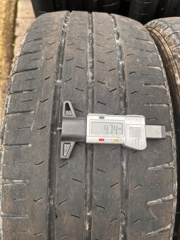 215/60R16C Nexen letne - 4