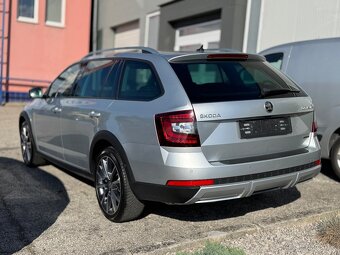 Škoda Octavia Scout 2.0 TDI DSG 4x4 135KW CANTON/ACC/PANORAM - 4