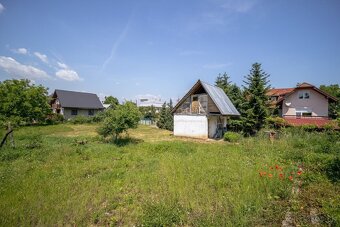 stavebný pozemok 1418 m2 - 4
