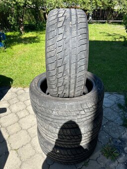 Matador Zimné Pneumatiky 275/40 R20 - 4