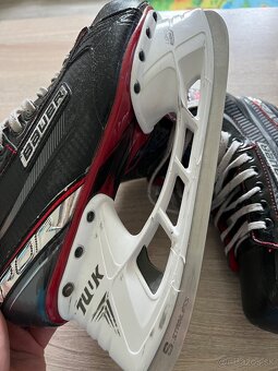 Hokejove korčule BAUER VAPOR X2.7 - 4