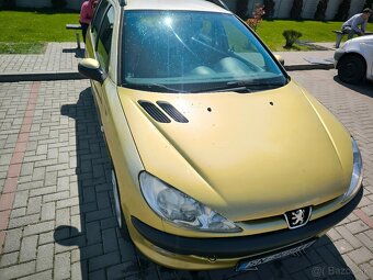 Peugeot 206sw 1.4 2004 - 4