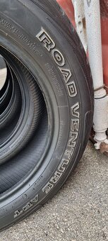 Letne pneumatiky Kumho 235/60R17 - 4