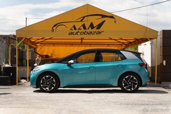 Volkswagen ID.3 Performance 150KW 58kWh 1st-Po Servise - 4