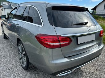 Mercedes-Benz C250 4matic - 4