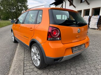 Volkswagen Polo Cross 1,9 TDi - 4