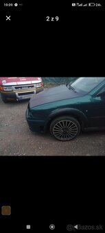 Rozpredám Skodu Oktaviu 1,9tdi RS 81kw upravený motor - 4