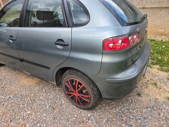 Seat ibiza - 4