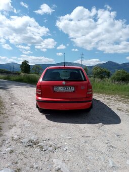 Škoda fabia combi 1.4 MPI 50 KW - 4