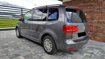 Volkswagen Touran 1.6 TDI BlueMotion 77kW 2011 177000km - 4