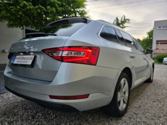 Škoda Superb Combi 2.0 TDI SCR Style DSG, Mesačne: 298€ - 4