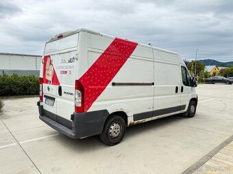 ODPOČET DPH - Fiat Ducato 2.3 MJET L3H3 3.5t MAXI - 4