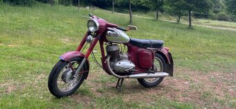 Jawa 250 559 Panelka veterán - 4