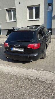 Predám Audi A6 C6 Sline - 4