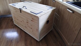 Bedňa, box, truhlica - 4