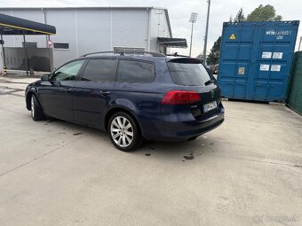 Volkswagen Passat B7 - 4