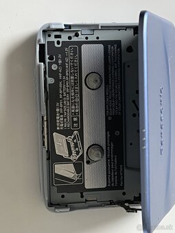 Panasonic walkman 6x - 4